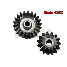   BLH3736A Metal Rear Tail Gear Set 